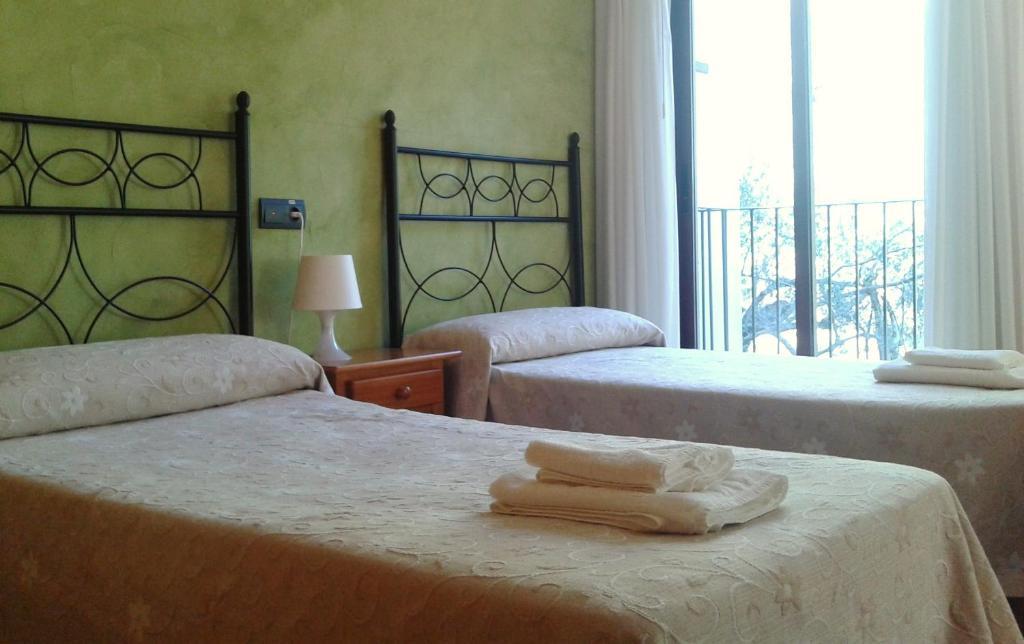 Hotel Restaurante Vinas Viejas Fuentes de Ayódar Cameră foto
